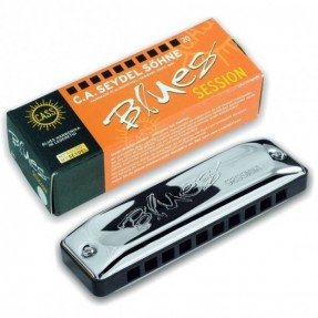 Seydel Blues Session Standard E - harmonijka ustna