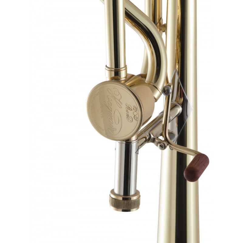 Vincent Bach 707238 - Puzon tenorowy w stroju Bb LT42AG - 2 Vincent Bach 707238 - Puzon tenorowy w stroju Bb LT42AG - 2
