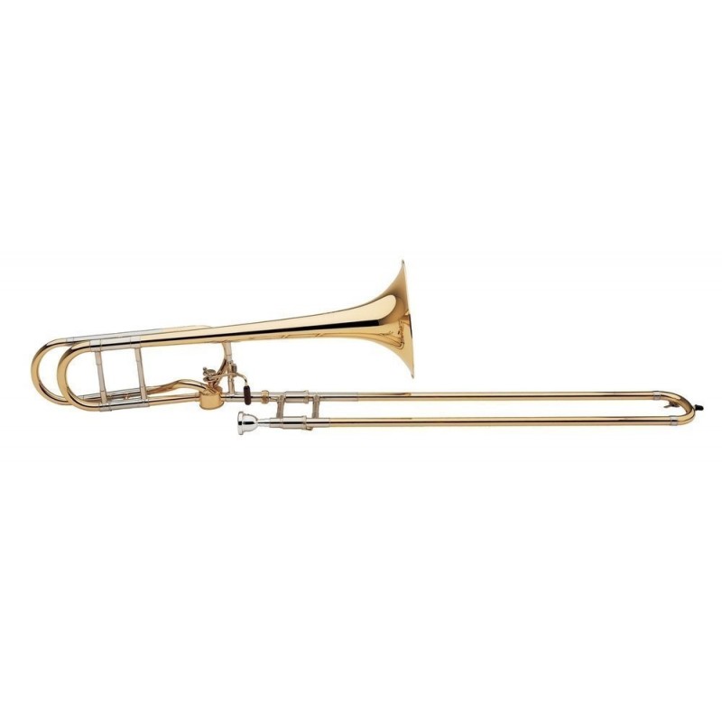 Vincent Bach 707236 - Puzon tenorowy w stroju Bb LT42A - 1 Vincent Bach 707236 - Puzon tenorowy w stroju Bb LT42A - 1