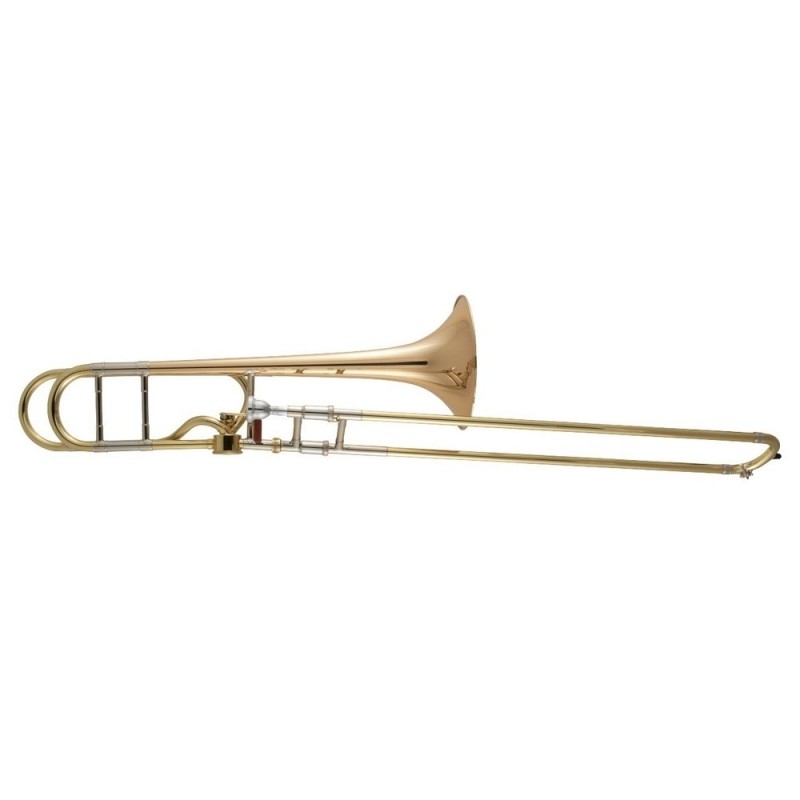 Vincent Bach 707232 - Puzon tenorowy w stroju Bb 42AG - 1 Vincent Bach 707232 - Puzon tenorowy w stroju Bb 42AG - 1