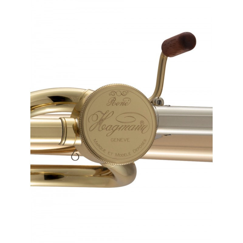 Vincent Bach 707232 - Puzon tenorowy w stroju Bb 42AG - 2 Vincent Bach 707232 - Puzon tenorowy w stroju Bb 42AG - 2