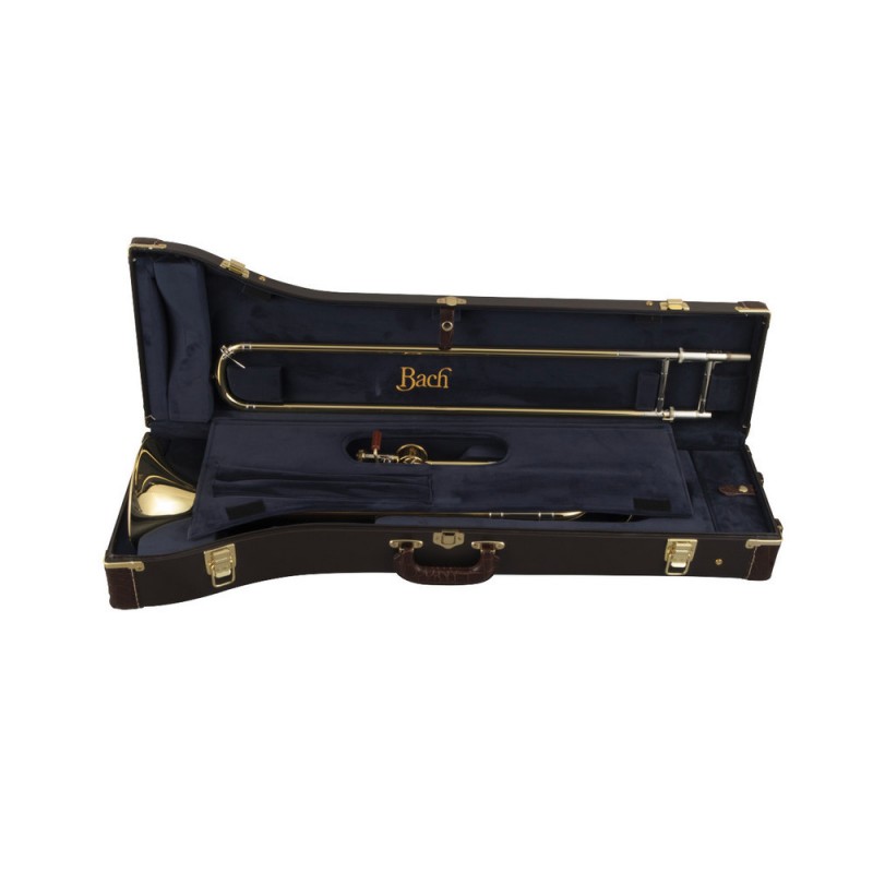 Vincent Bach 707230 - Puzon tenorowy w stroju Bb 42A - 1 Vincent Bach 707230 - Puzon tenorowy w stroju Bb 42A - 1