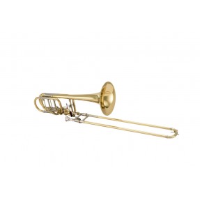 Vincent Bach 707183 - Puzon basowy w stroju Bb/F 50AF3 - 1