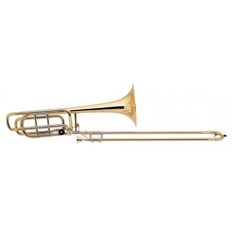 Vincent Bach 707174 - Puzon basowy w stroju Bb/F LT50B3OG - 1
