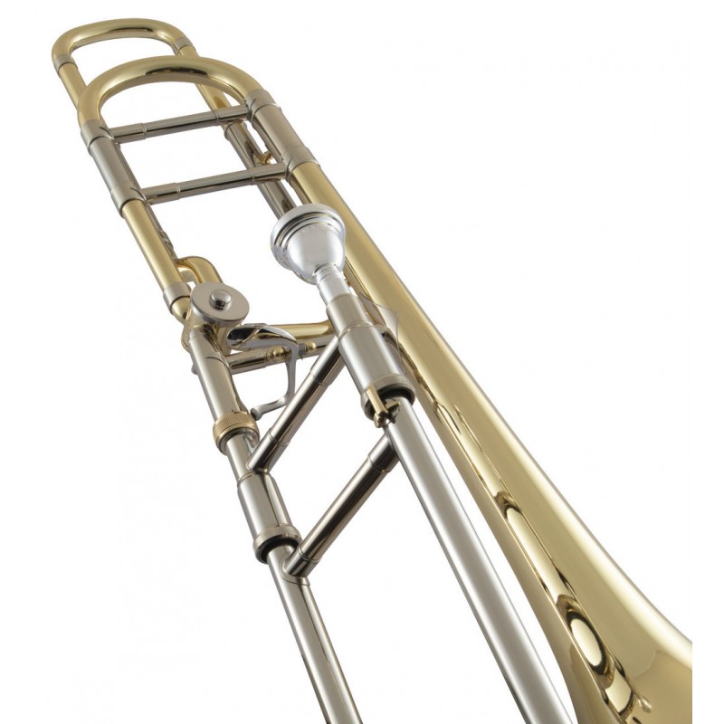 Vincent Bach 706918 - Puzon tenorowy w stroju Bb LT42BO - 1 Vincent Bach 706918 - Puzon tenorowy w stroju Bb LT42BO - 1