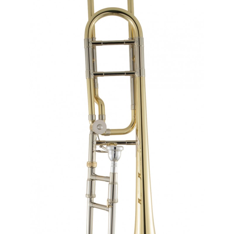 Vincent Bach 706918 - Puzon tenorowy w stroju Bb LT42BO - 5 Vincent Bach 706918 - Puzon tenorowy w stroju Bb LT42BO - 5