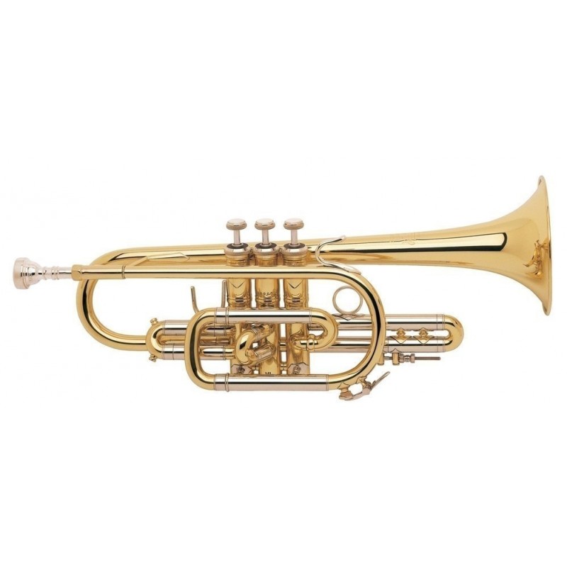 Vincent Bach 706632 - Kornet w stroju Bb 181SL - 1 Vincent Bach 706632 - Kornet w stroju Bb 181SL - 1