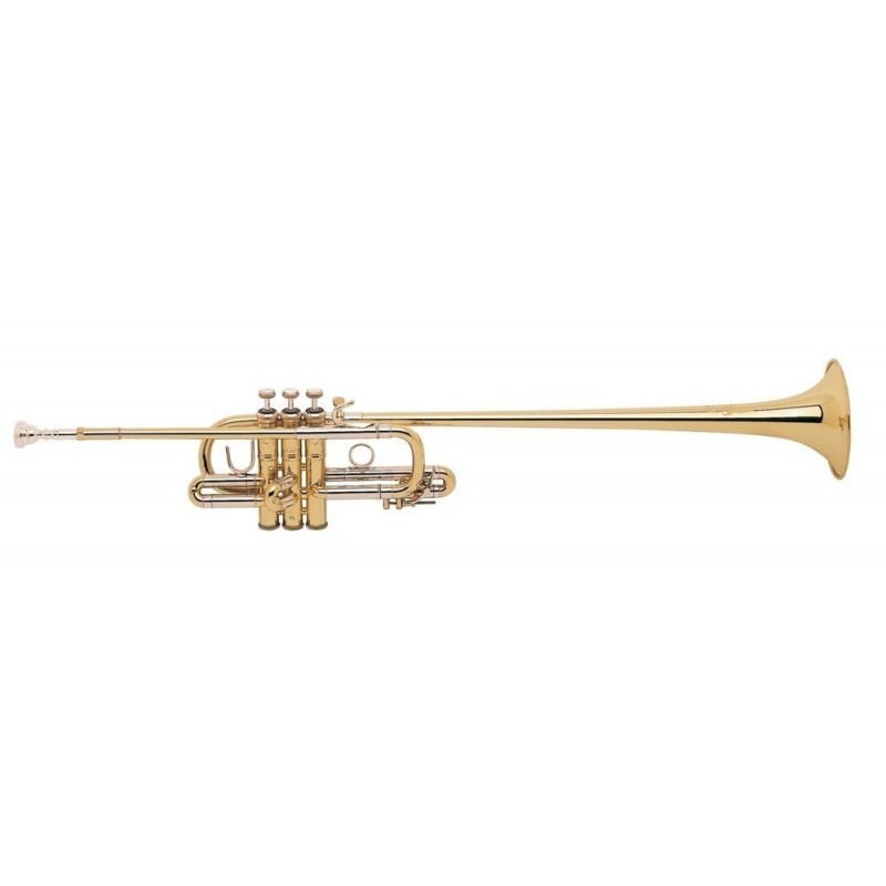 Vincent Bach 706608 - Triumphal trumpet w stroju Bb B185 - 1 Vincent Bach 706608 - Triumphal trumpet w stroju Bb B185 - 1