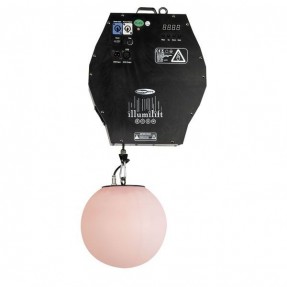 Showtec ILLUMILIFT RGBW TURBO - Wyciągarka z LED
