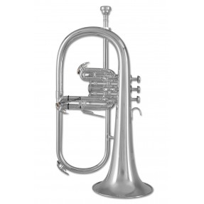 Bach 706027 - Flugelhorn w stroju Bb FH501S - 1