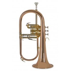 Bach 706026 - Flugelhorn w stroju Bb FH501 - 1