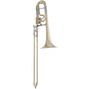 Vincent Bach 707252 - Puzon basowy w stroju Bb/F 50A3G - 1