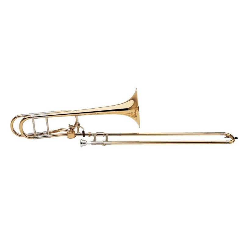 Vincent Bach 707238 - Puzon tenorowy w stroju Bb LT42AG - 1 Vincent Bach 707238 - Puzon tenorowy w stroju Bb LT42AG - 1