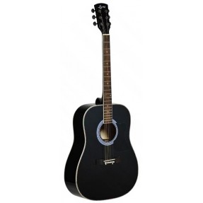 Ever Play AP-400 BK Matt - gitara akustyczna - 1