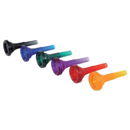 pBone 709962 - Ustnik do puzonu tenorowego - żółty - 1