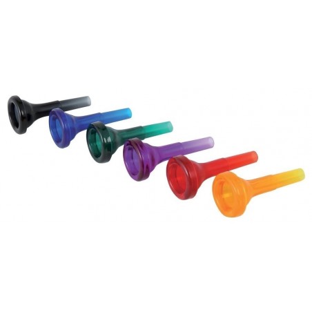 pBone 709964 - Ustnik do puzonu tenorowego - fioletowy - 1