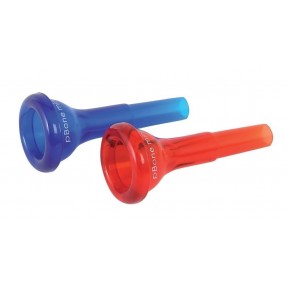 pBone 709951 - Ustnik do mini puzonu altowego - niebieski - 1