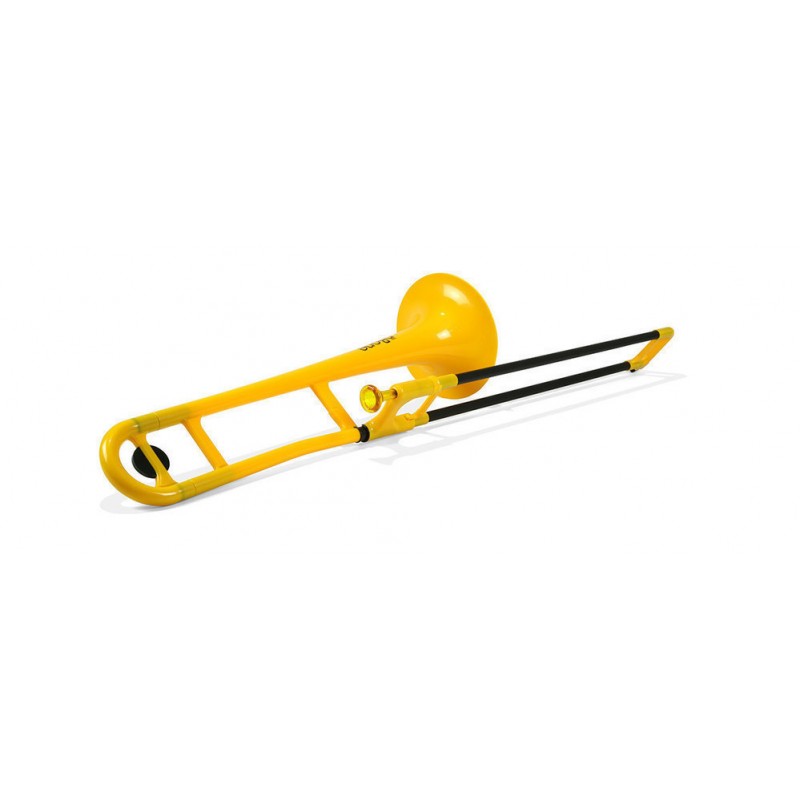 pBone 700642 - Puzon tenorowy w stroju Bb - żółty - 2 pBone 700642 - Puzon tenorowy w stroju Bb - żółty - 2