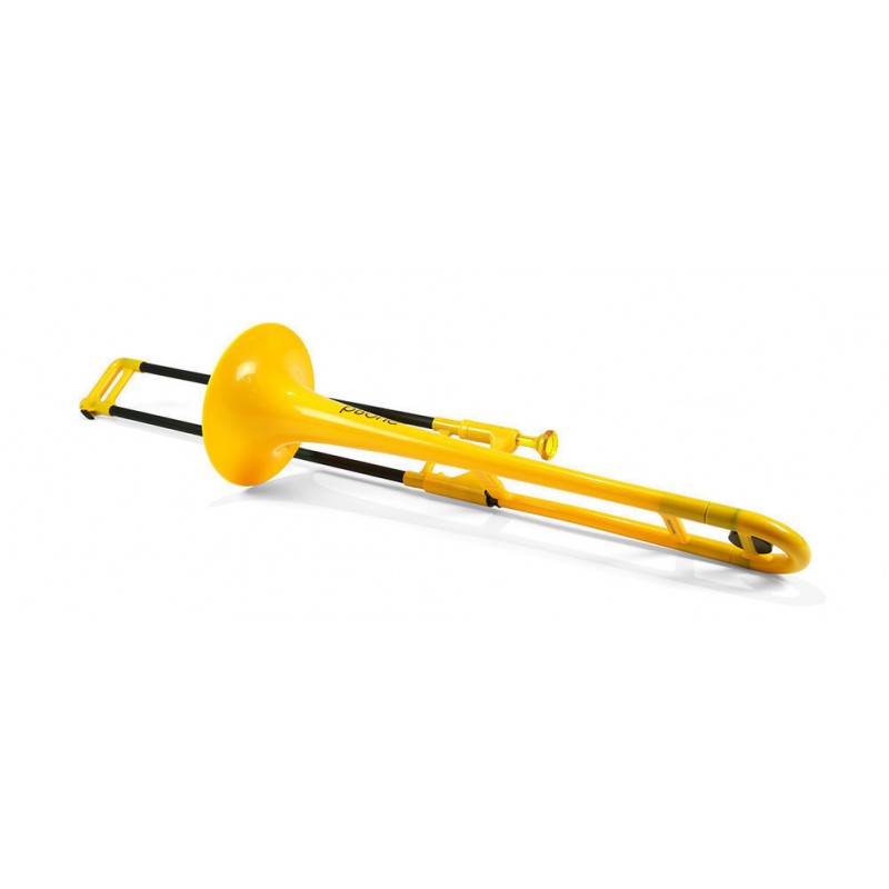 pBone 700642 - Puzon tenorowy w stroju Bb - żółty - 4 pBone 700642 - Puzon tenorowy w stroju Bb - żółty - 4