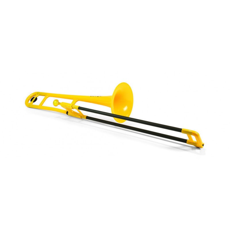 pBone 700642 - Puzon tenorowy w stroju Bb - żółty - 5 pBone 700642 - Puzon tenorowy w stroju Bb - żółty - 5