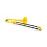 pBone 700642 - Puzon tenorowy w stroju Bb - żółty - 5 pBone 700642 - Puzon tenorowy w stroju Bb - żółty - 5
