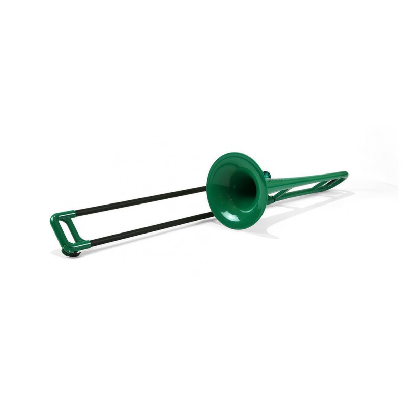 pBone 700643 - Puzon tenorowy w stroju Bb - zielony - 3 pBone 700643 - Puzon tenorowy w stroju Bb - zielony - 3
