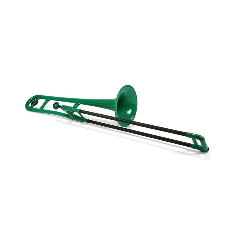 pBone 700643 - Puzon tenorowy w stroju Bb - zielony - 5 pBone 700643 - Puzon tenorowy w stroju Bb - zielony - 5