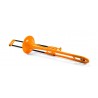 pBone 700647 - Puzon tenorowy w stroju Bb - pomarańczowy - 4