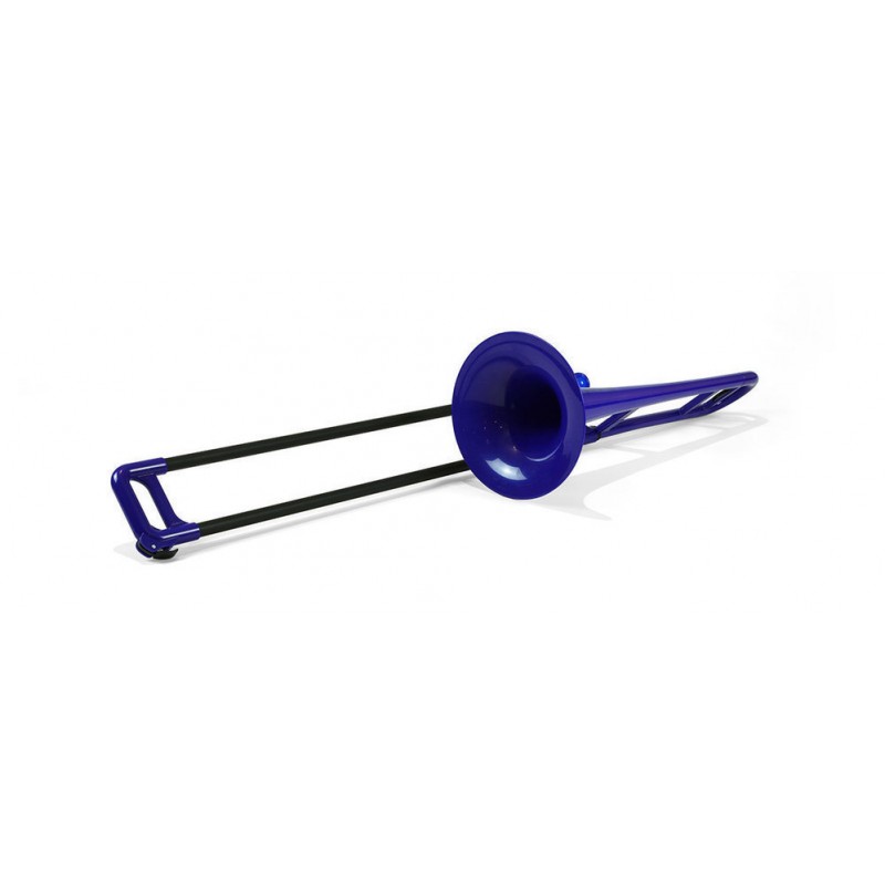 pBone 700641 - Puzon tenorowy w stroju Bb - niebieski - 3 pBone 700641 - Puzon tenorowy w stroju Bb - niebieski - 3