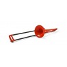 pBone 700640 - Puzon tenorowy w stroju Bb - czerwony - 3 pBone 700640 - Puzon tenorowy w stroju Bb - czerwony - 3