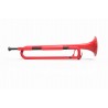 pBugle 700616 - Fanfara w stroju Bb - czerwony - 1