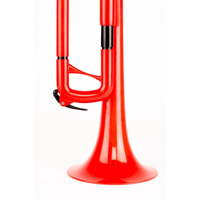 pBugle 700616 - Fanfara w stroju Bb - czerwony - 3