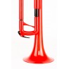 pBugle 700616 - Fanfara w stroju Bb - czerwony - 3