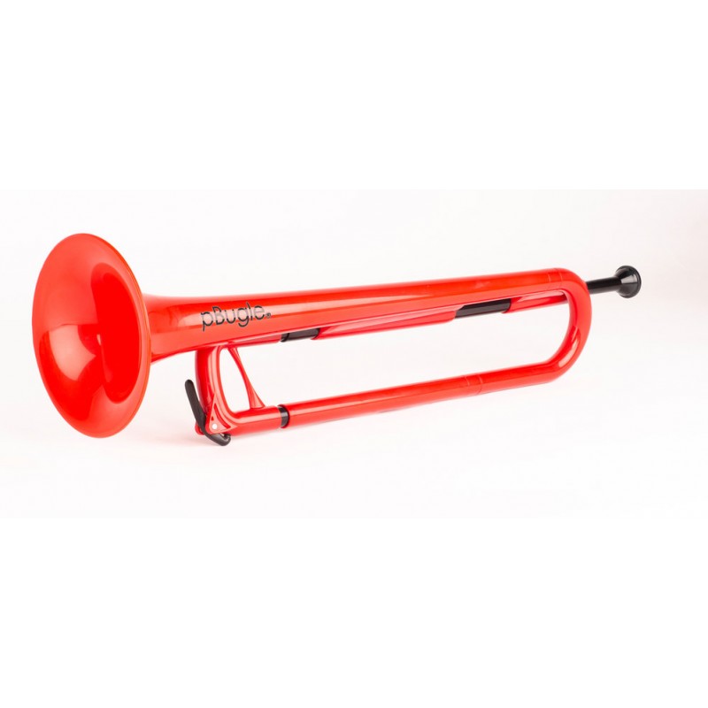 pBugle 700616 - Fanfara w stroju Bb - czerwony - 5