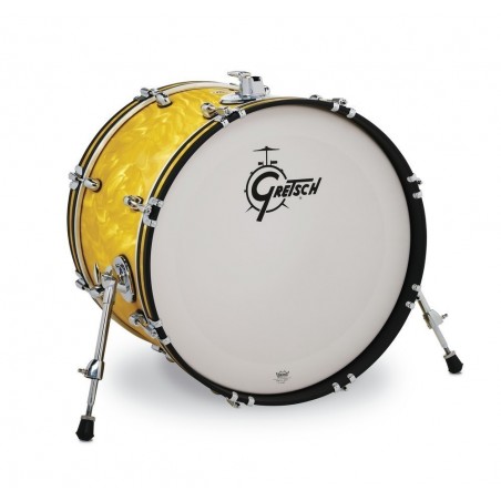 Gretsch GR803454 - Bass Drum Catalina Club - 1