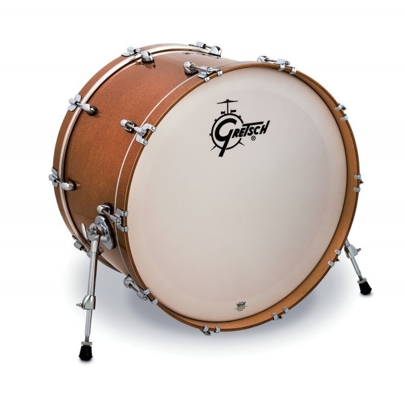 Gretsch GR803502 - Bass Drum Catalina Club - 1