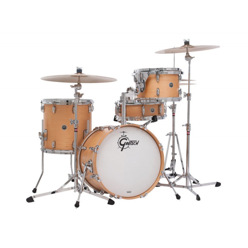 Gretsch GR808747 - Bass Drum USA Brooklyn - 1