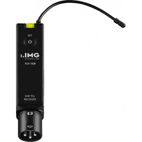 IMG STAGE LINE FLY-16R - odbiornik audio