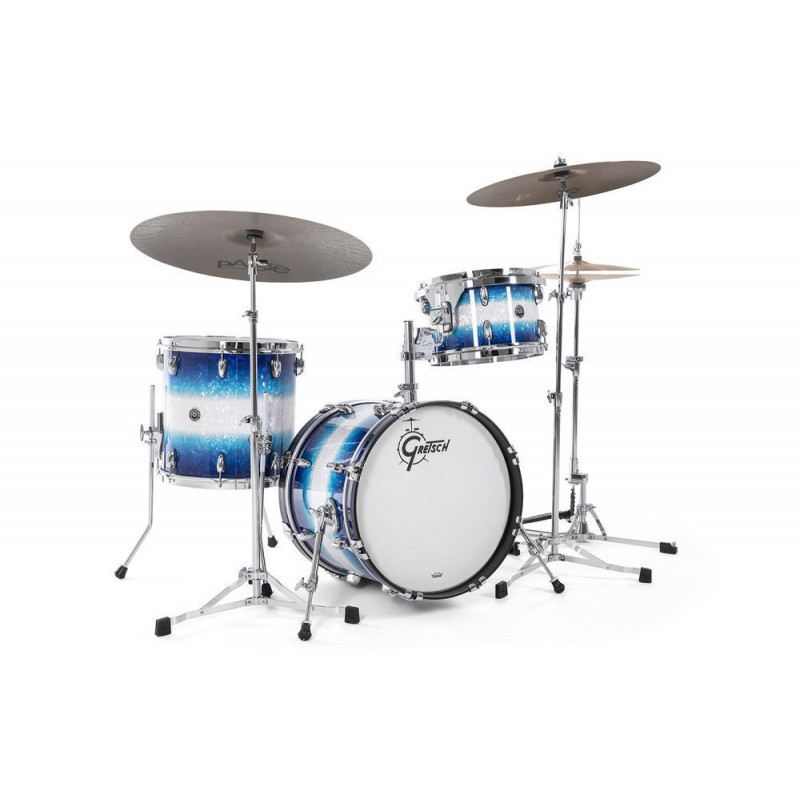 Gretsch GR808748008 - Bass Drum USA Brooklyn - 1