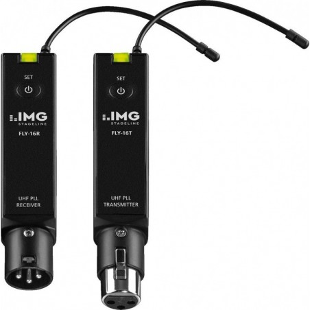 IMG STAGE LINE FLY-16SET - system transmisji audio