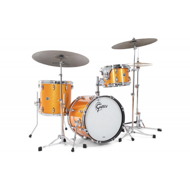 Gretsch GR808780008 - Bass Drum USA Brooklyn - 1 Gretsch GR808780008 - Bass Drum USA Brooklyn - 1