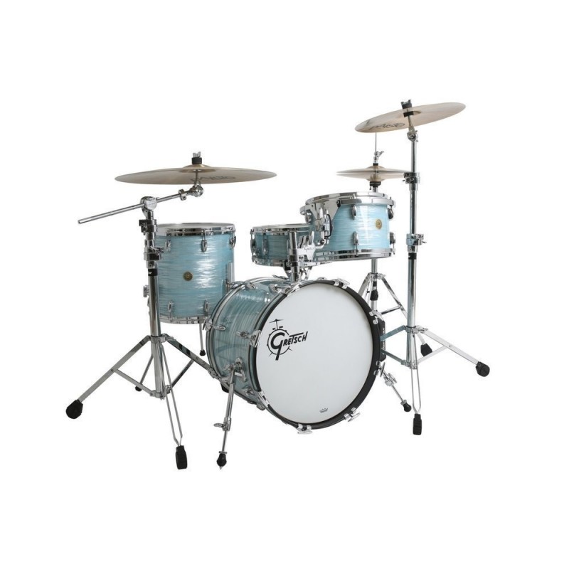 Gretsch GR8191861 - Bass Drum USA Custom Nitron Wrap 24" x 20" - 1 Gretsch GR8191861 - Bass Drum USA Custom Nitron Wrap 24" x 20" - 1