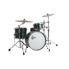 Gretsch GR8193811 - Bass Drum USA Custom Satin Lacquer 22" x 20" - 1