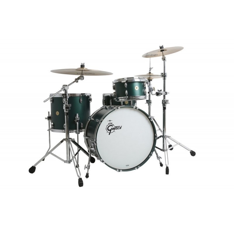 Gretsch GR8193701 - Bass Drum USA Custom Satin Lacquer 16" x 14" - 1 Gretsch GR8193701 - Bass Drum USA Custom Satin Lacquer 16" x 14" - 1
