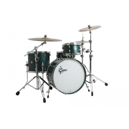 Gretsch GR8193701 - Bass Drum USA Custom Satin Lacquer 16" x 14" - 1