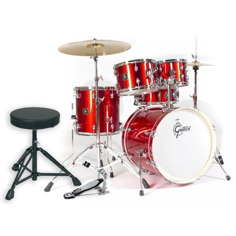 Gretsch GR801342 - Drumset Energy - 1 Gretsch GR801342 - Drumset Energy - 1