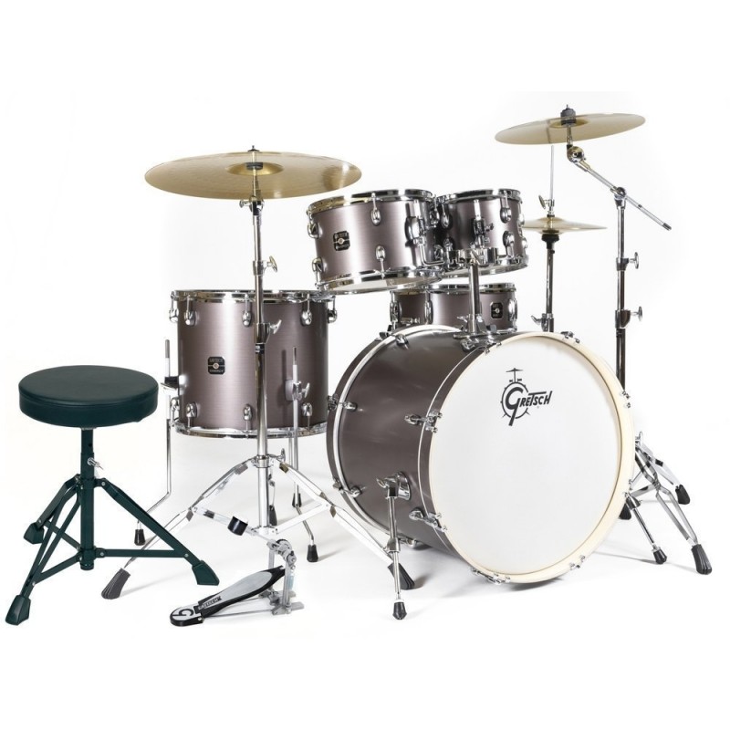 Gretsch GR801514 - Drumset Energy - 1 Gretsch GR801514 - Drumset Energy - 1