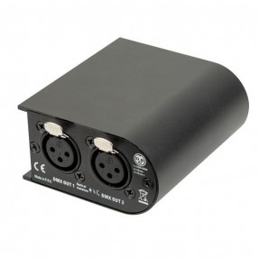 SHOWTEC QUICK DMX D1024 - Interfejs DMX