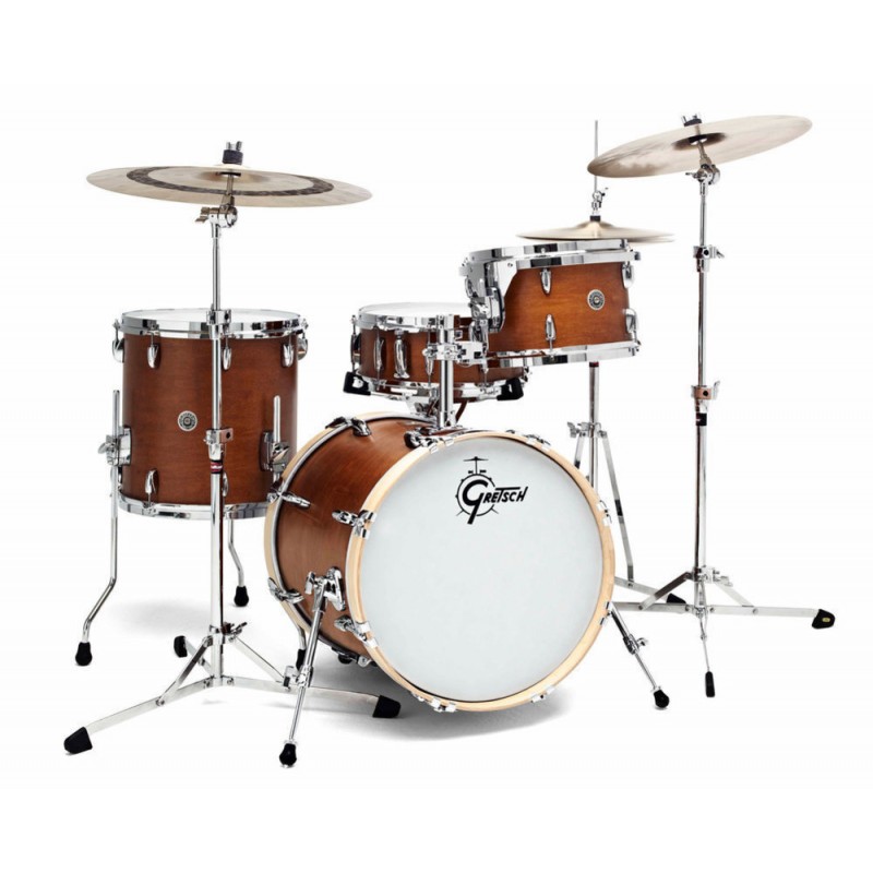 Gretsch GR808515 - Floor Tom USA Brooklyn - 1