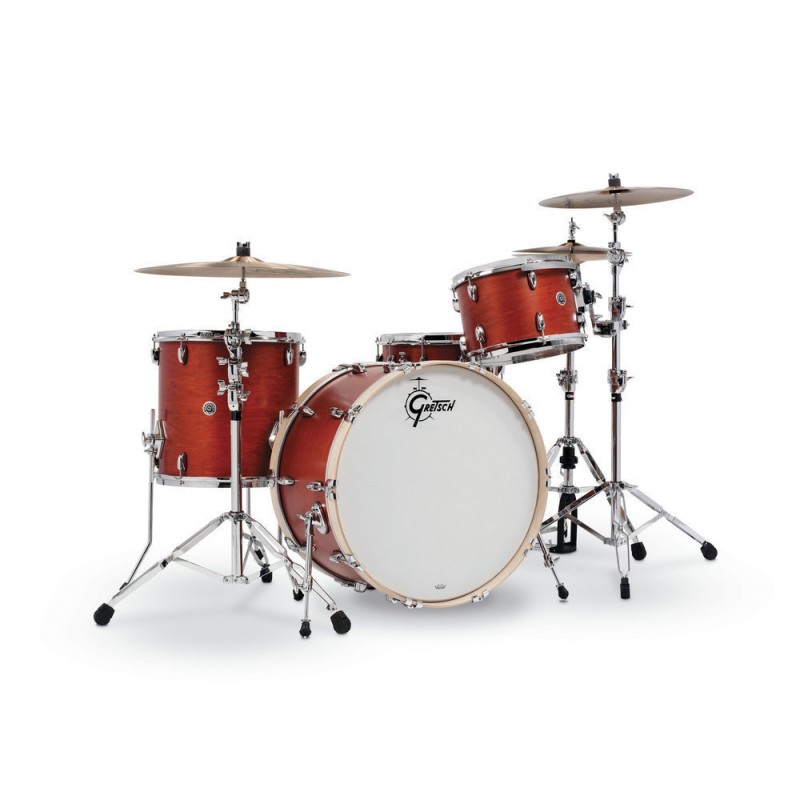 Gretsch GR808521 - Floor Tom USA Brooklyn - 1